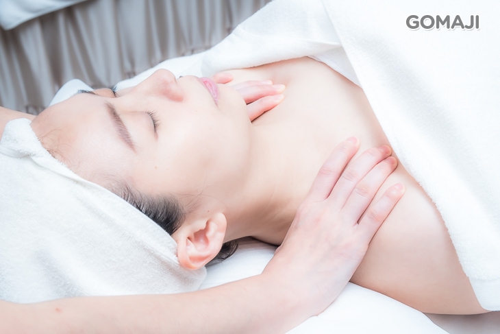 肩頸舒壓活絡放鬆