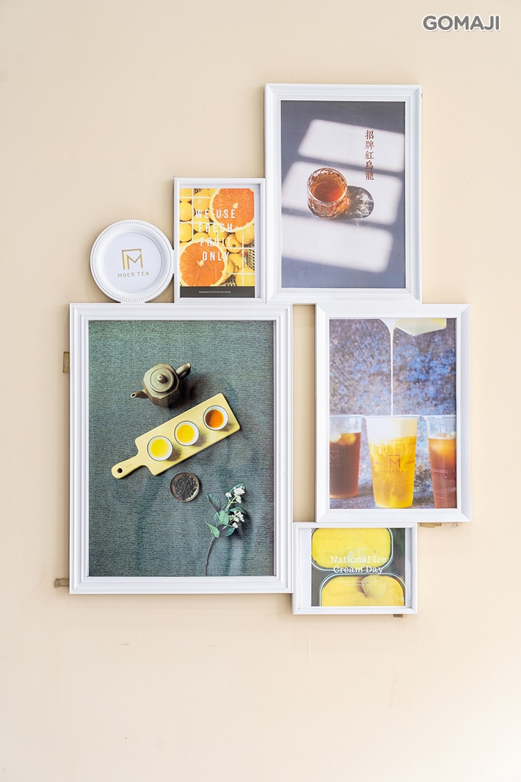 莫二烏龍專賣(台中學士總店)