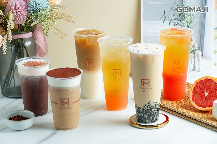 莫二烏龍專賣(台中學士總店)