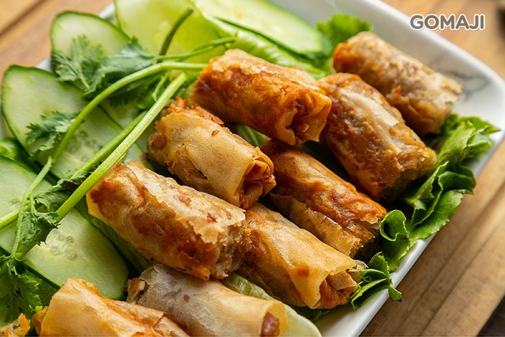 越式炸春捲