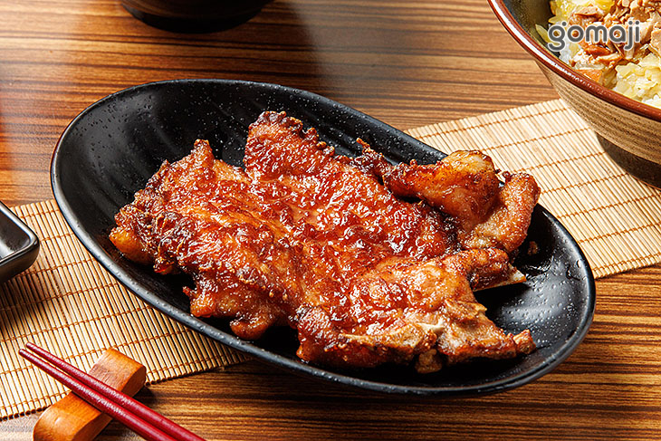 招牌排骨飯套餐