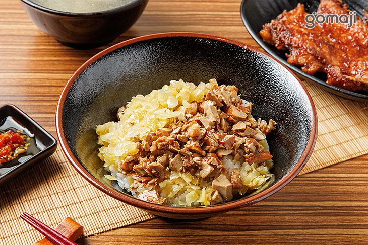 招牌排骨飯套餐