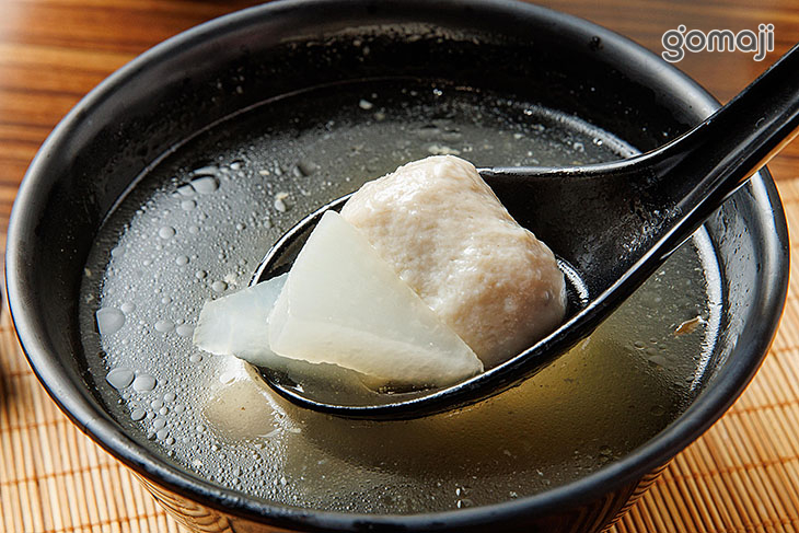 招牌排骨飯套餐