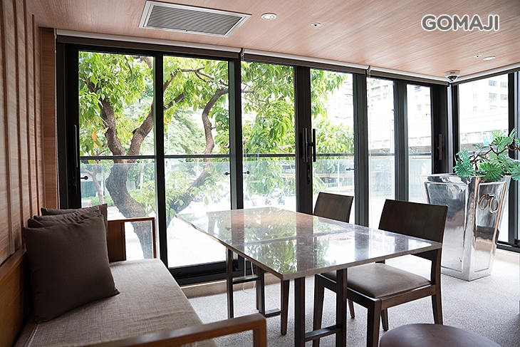 和逸飯店(台北民生館) -THE Lounge