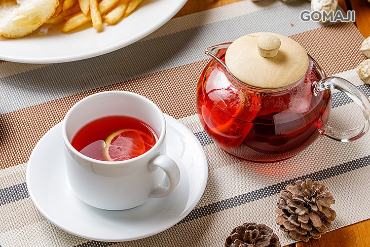 熱帶風情茶(無咖啡因)