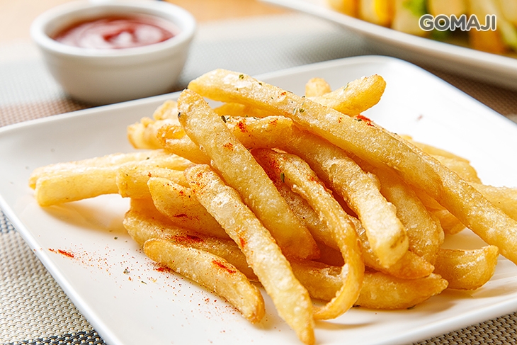 酥炸薯條