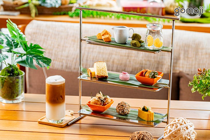 日式下午茶套餐