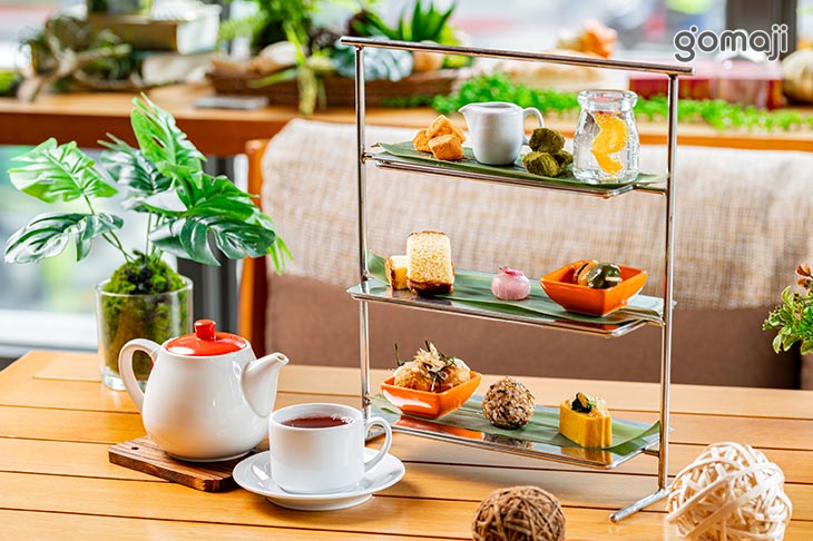 日式下午茶套餐