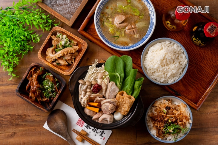 春風堂-川渝麻辣