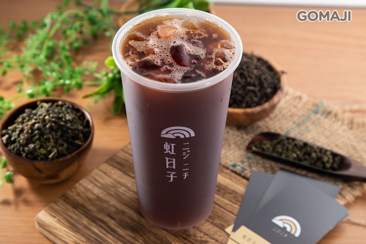 婆婆紅茶