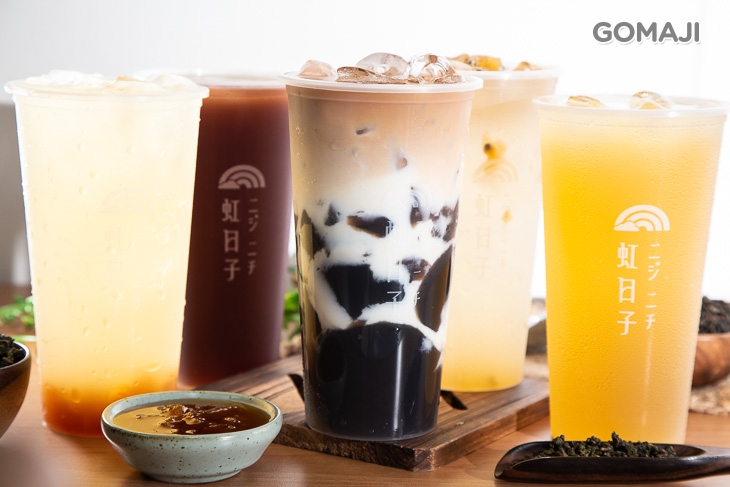 虹日子飲茶專門店(台中南屯店)