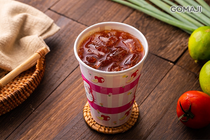 泰式檸檬紅茶