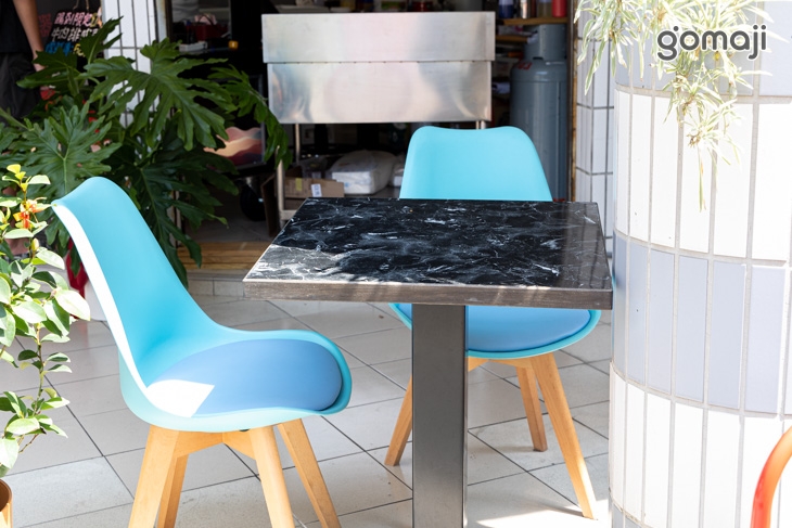 十丈波紅茶&踢到鐵板美食