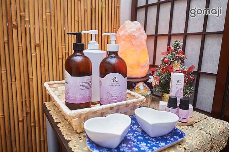 艾琦美容SPA