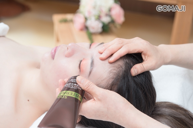 冰封鎮定保水面膜