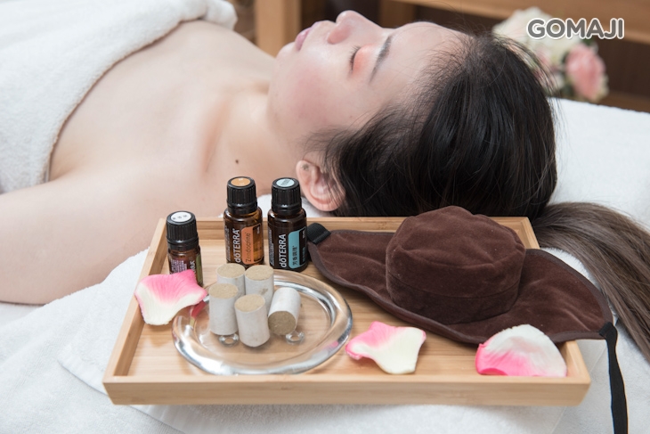 艾草薰美胸調理