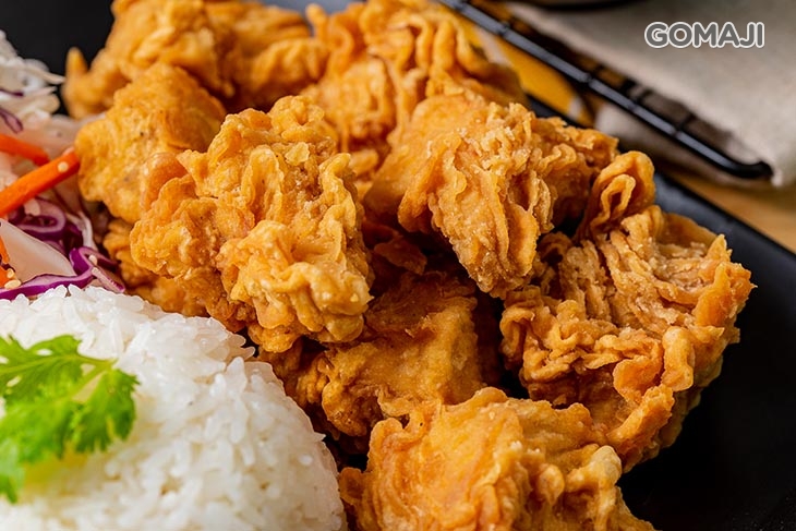 大浤招牌炸雞飯(三種口味)