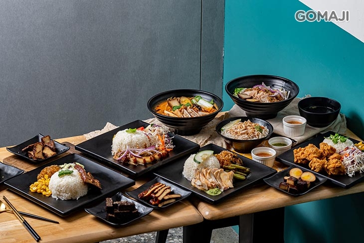 大浤食代-飯麵專賣店