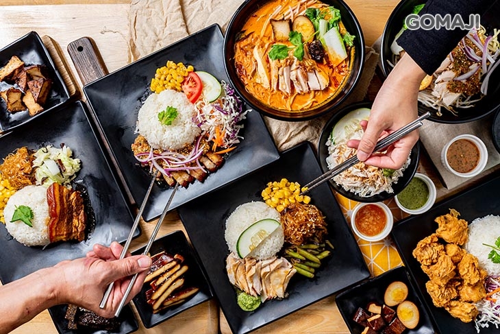 大浤食代-飯麵專賣店