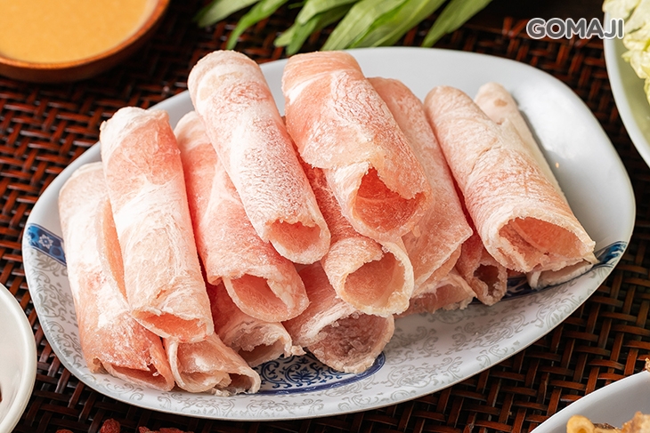  豬肉