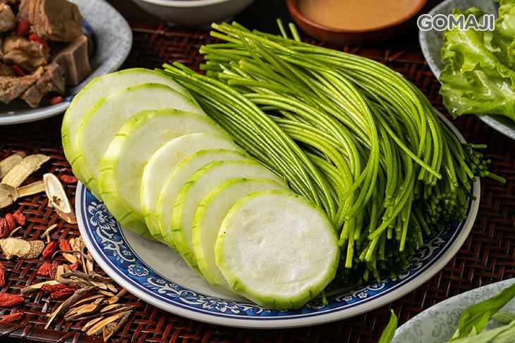 綜合蔬菜