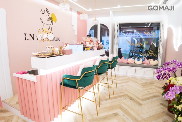 I.N nail House 美甲護理沙龍