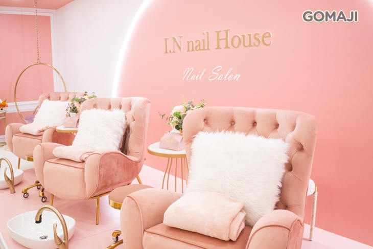 I.N nail House 美甲護理沙龍