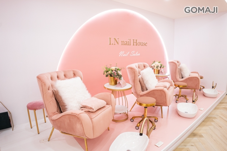 I.N nail House 美甲護理沙龍