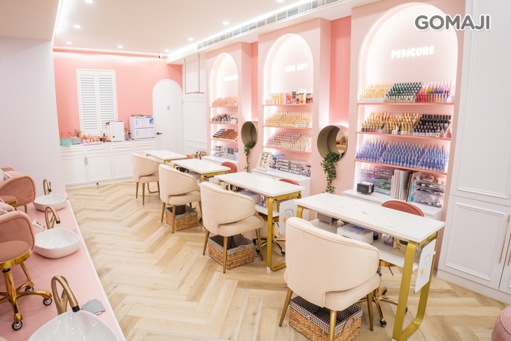 I.N nail House 美甲護理沙龍