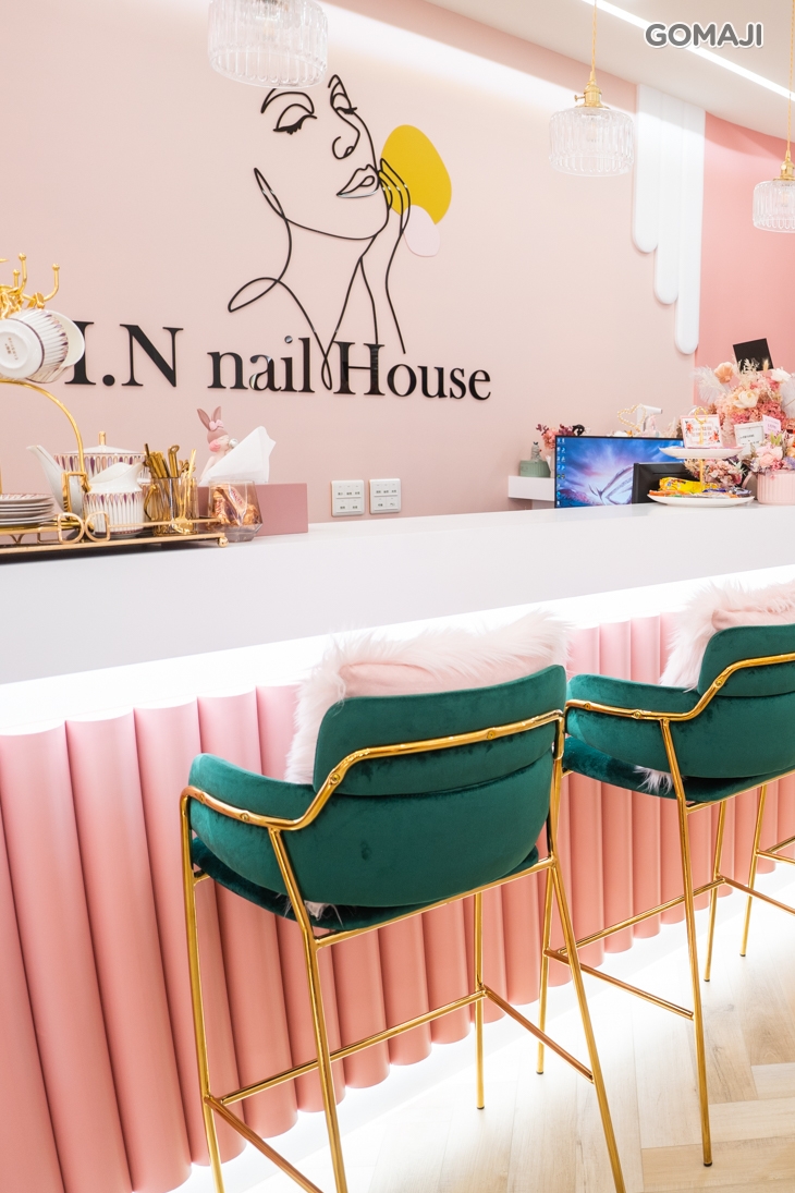I.N nail House 美甲護理沙龍