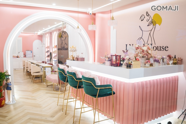 I.N nail House 美甲護理沙龍