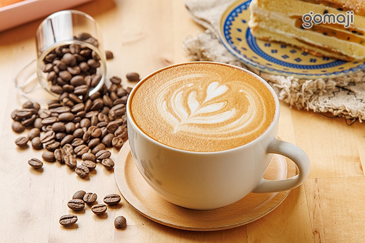 咖啡拿鐵