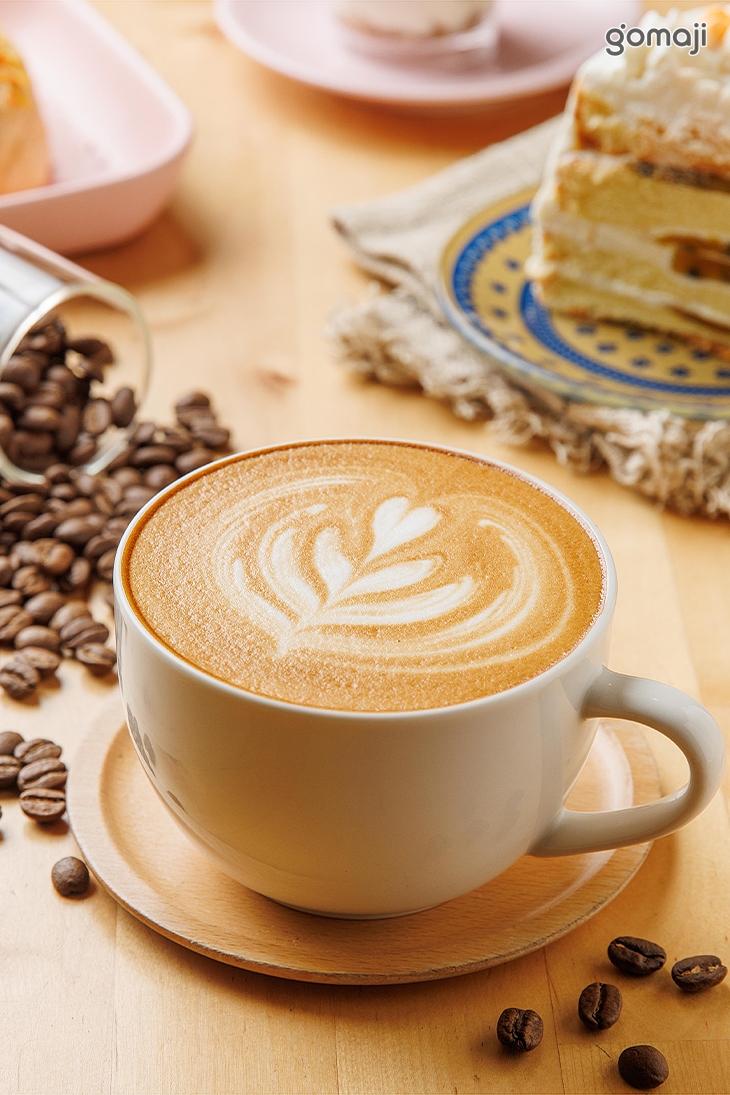 咖啡拿鐵