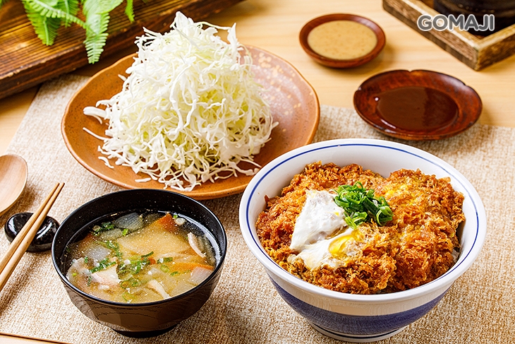 A.麻吉獨家腰內豬排套餐