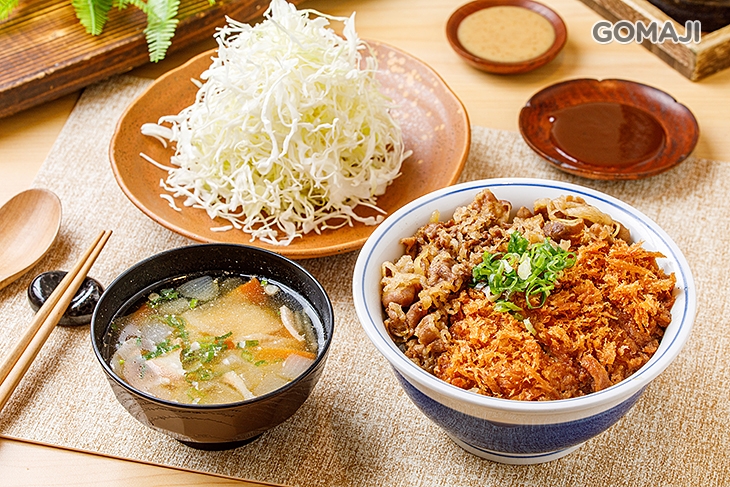 B.麻吉獨家壽喜套餐