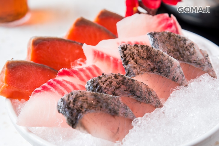 海潮魚片鍋