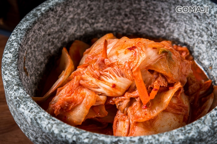 韓式醃泡菜