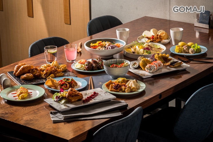 台中鳳凰酒店-鳳凰食號