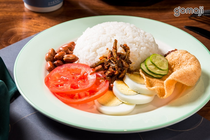 馬來西亞椰漿飯