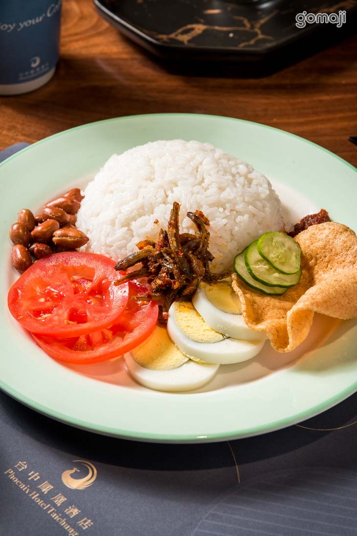 馬來西亞椰漿飯