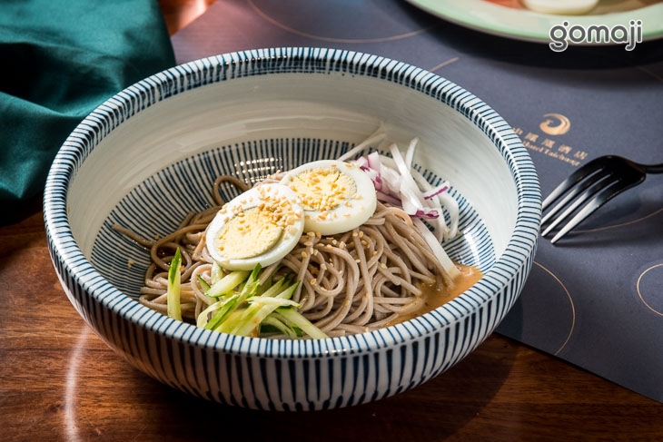 日式蕎麥麵
