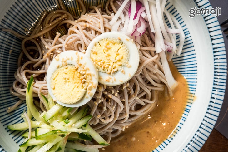 日式蕎麥麵