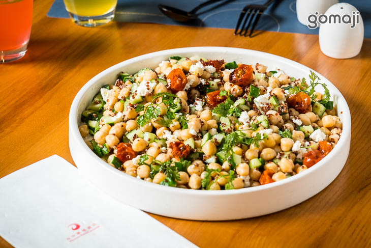 檸檬藜麥雪蓮子