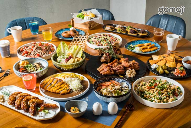 台中鳳凰酒店-鳳凰食號