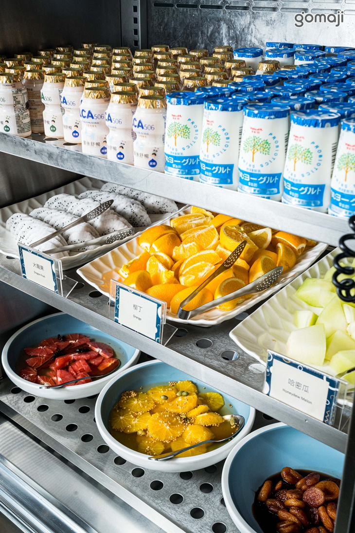 台中鳳凰酒店-鳳凰食號