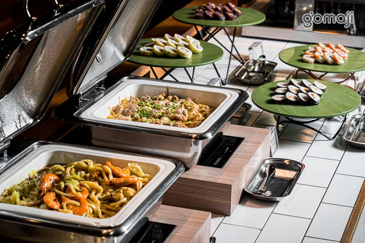 台中鳳凰酒店-鳳凰食號