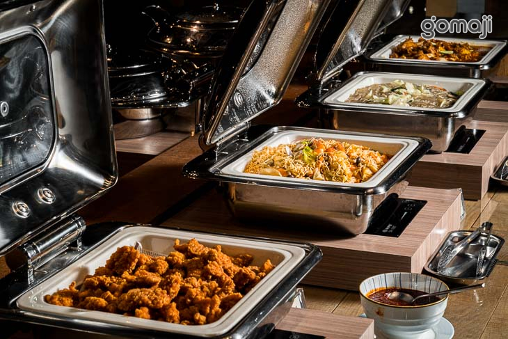 台中鳳凰酒店-鳳凰食號