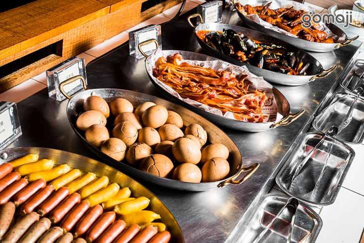 台中鳳凰酒店-鳳凰食號