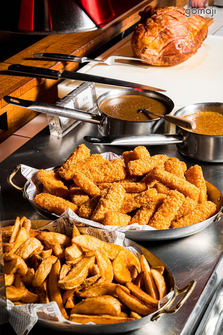 台中鳳凰酒店-鳳凰食號