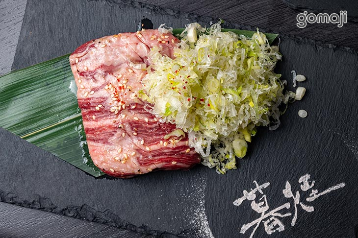 蔥花橫膈膜